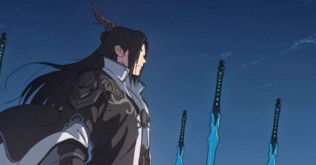 Cultivator Against Hero Society