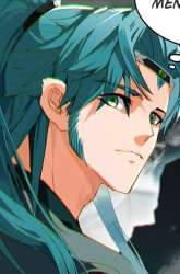 Manhua Curse Cultivation gambar 1