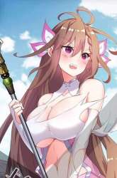 Manhua Custom Heavenly Court gambar 2