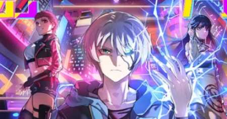 Cyber Crazy Moon
