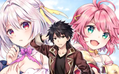 Baca Manga D Rank Adventurer Invited By A Brave Party, And The Stalking Princess