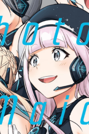Sampul D4DJ ~The Starting of Photon Maiden~