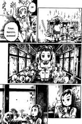 Komik Daidai wa, Hantoumei ni Nidone Suru Preview Gambar 1