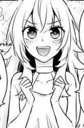 Komik Daizai Dungeon Kyoushuujo no Hanmen Kyoushi: Hazure Gift no “Annaijin” ga Jitsuha Saikyou no Tansakusha de Aru Koto o, Seito-tachi wa Mada Shiranai Preview Gambar 3