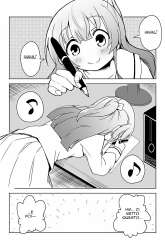 Manga Dakimakura to ha Kekkon Dekinai gambar 4