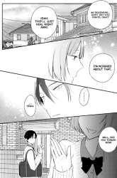 Komik Damage Danshi Preview Gambar 3