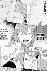 Komik Damage Danshi Preview Gambar 4