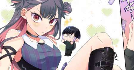 Damedol to Sekai ni Hitori Dake no Fan (Serialization)