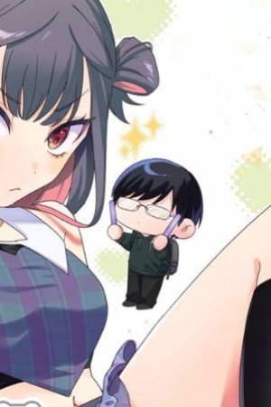 Sampul Damedol to Sekai ni Hitori Dake no Fan (Serialization)