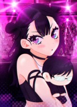 Damedol to Sekai ni Hitori Dake no Fan (Serialization)