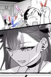 Manga Damedol to Sekai ni Hitori Dake no Fan (Serialization) gambar 2