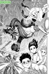 Manga DANDADAN gambar 2