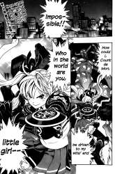 Manga Dangan Tenshi Fan Club gambar 4