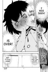 Manga Danshi Toire de Machiawase gambar 1