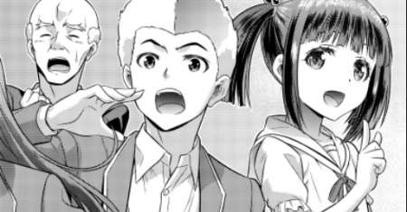 Danshiko ga kyo gakko ni!? Pinto hazure no nazo shojo!