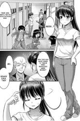 Komik Danshiko ga kyo gakko ni!? Pinto hazure no nazo shojo! Preview Gambar 1