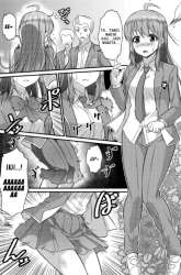 Komik Danshiko ga kyo gakko ni!? Pinto hazure no nazo shojo! Preview Gambar 2