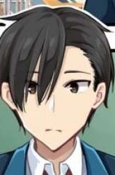 Komik Dansou No Partner Preview Gambar 1