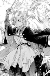 Komik Danzai no Majutsugari Preview Gambar 2