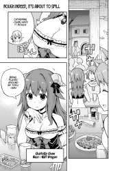 Manga Dare ga Yonda no!? ~Isekai to Game-dzukuri to Recruit Shoukan~ gambar 4