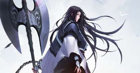 Dark and Light Martial Emperor