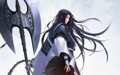 Baca Manhwa Dark and Light Martial Emperor