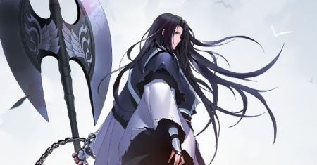 Dark and Light Martial Emperor