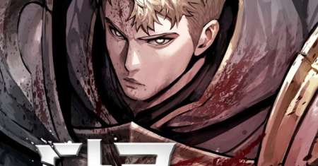 Dark Fantasy Paladin