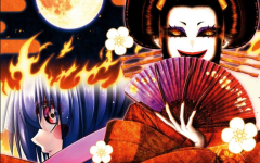 Baca Manga Dark Gathering