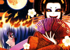 Baca Manga Dark Gathering