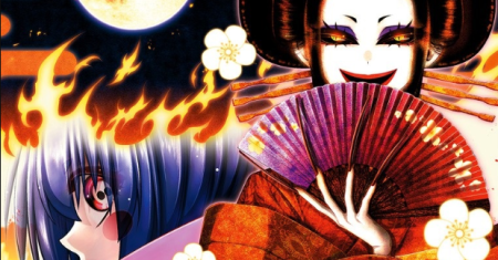 Komik Dark Gathering