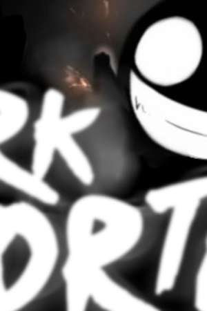 Sampul Dark Mortal