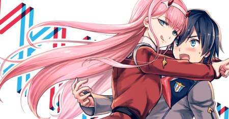 Darling In The FranXX