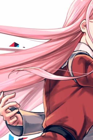 Sampul Darling In The FranXX