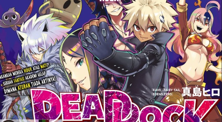 Dead Rock