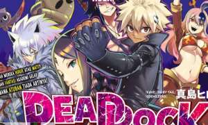 Komik Dead Rock