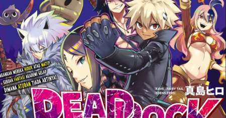 Dead Rock