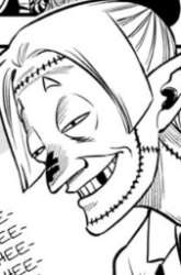 Manga Dead Rock gambar 3