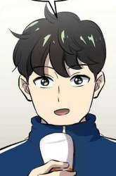 Manhwa Deadbeat Hero gambar 2