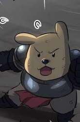 Manhwa Deadbeat Hero gambar 4