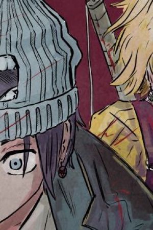 Sampul Deaddie Du Dead