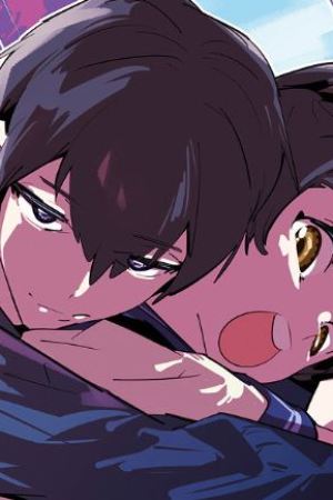Sampul Death Game Manga no Kuromaku Satsujinki no Imouto ni Tensei shite Shippai shita