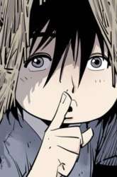 Manhwa Death God gambar 1