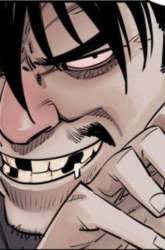 Manhwa Death God gambar 2