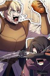 Manhwa Death King Karnak gambar 3