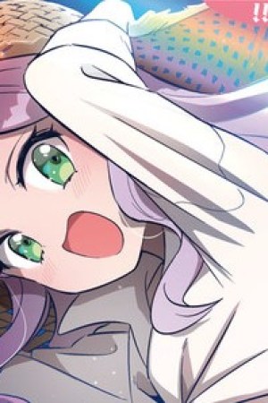 Sampul Death March Kara Hajimaru Isekai Kofuku Kyoku