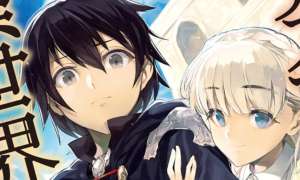 Komik Death March kara Hajimaru Isekai Kyousoukyoku