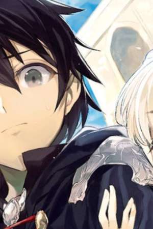 Sampul Death March kara Hajimaru Isekai Kyousoukyoku