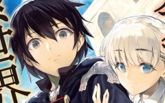 Baca Manga Death March kara Hajimaru Isekai Kyousoukyoku