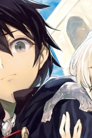 Sampul Death March kara Hajimaru Isekai Kyousoukyoku